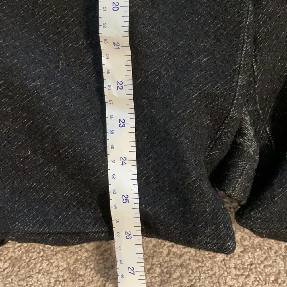 Eileen Fisher Timeless Wool Medium Coat - Picture 6 of 6